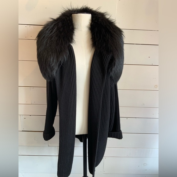 PRADA chunky knit sweater - Picture 7 of 14